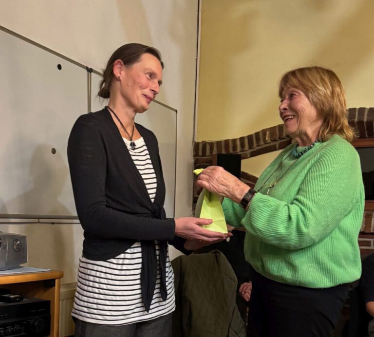 Abschied und Neuanfang